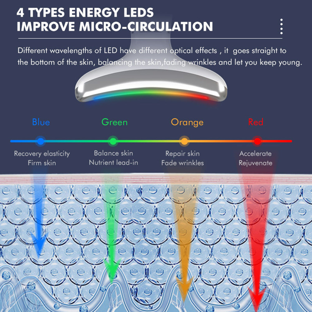 Multifunctional Neck Iced machine