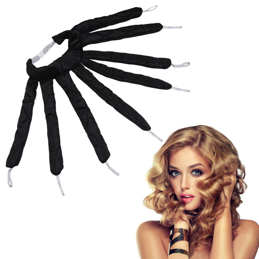 Eight-claw No Heat Hair Curler