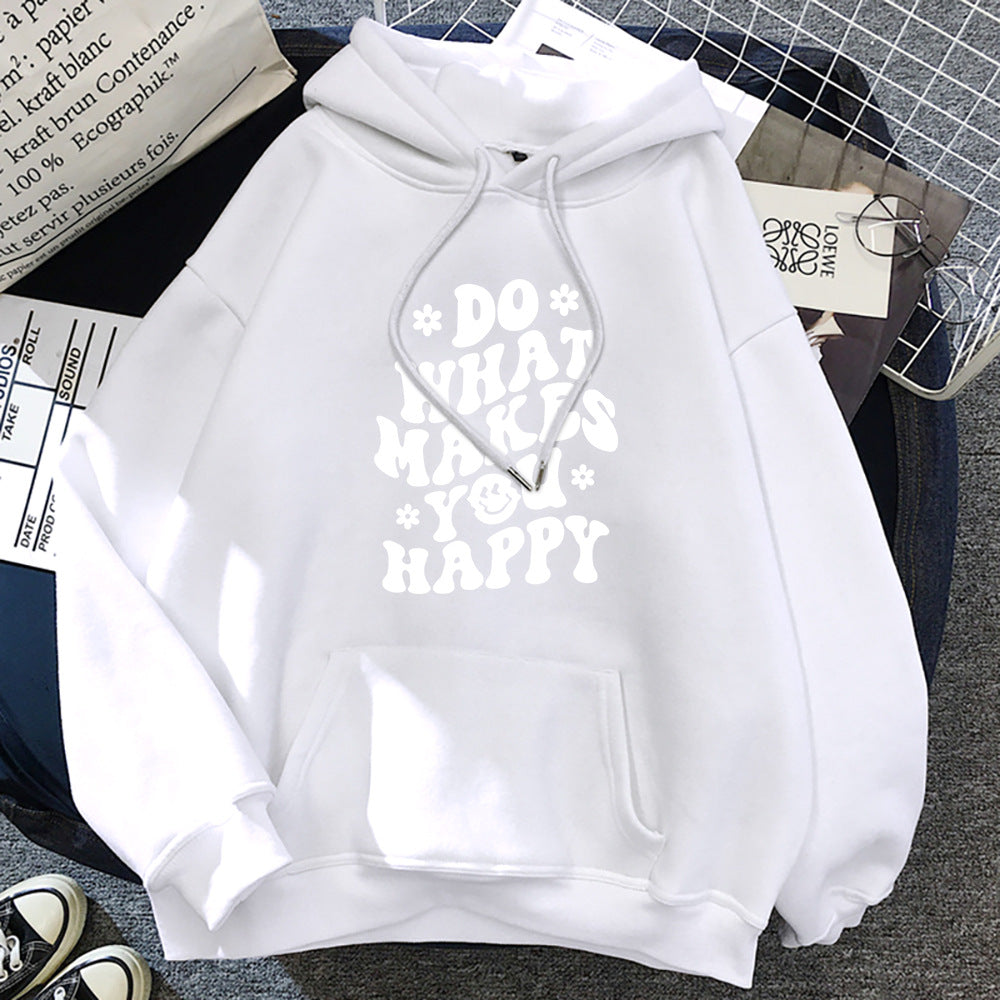 "Make you happy" Hoodie