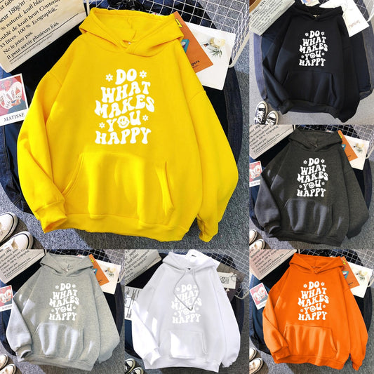 "Make you happy" Hoodie