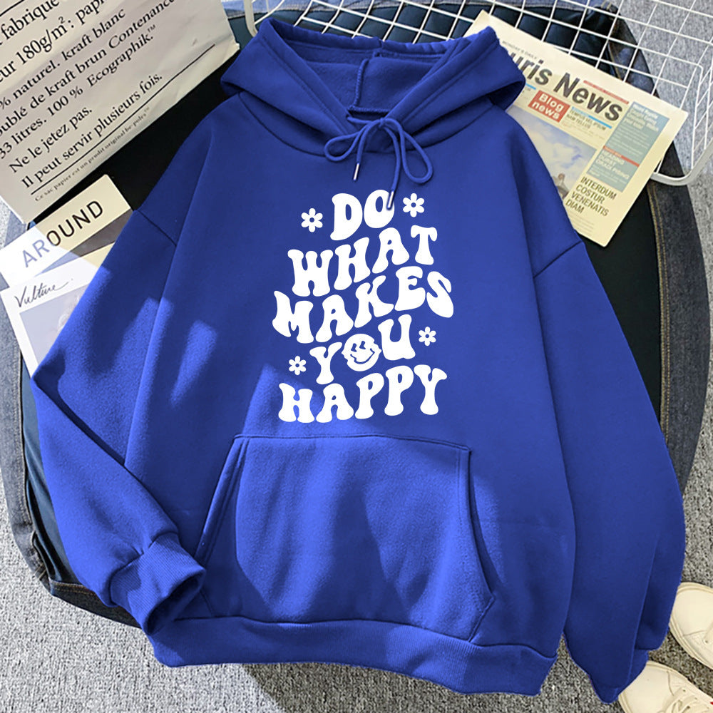 "Make you happy" Hoodie