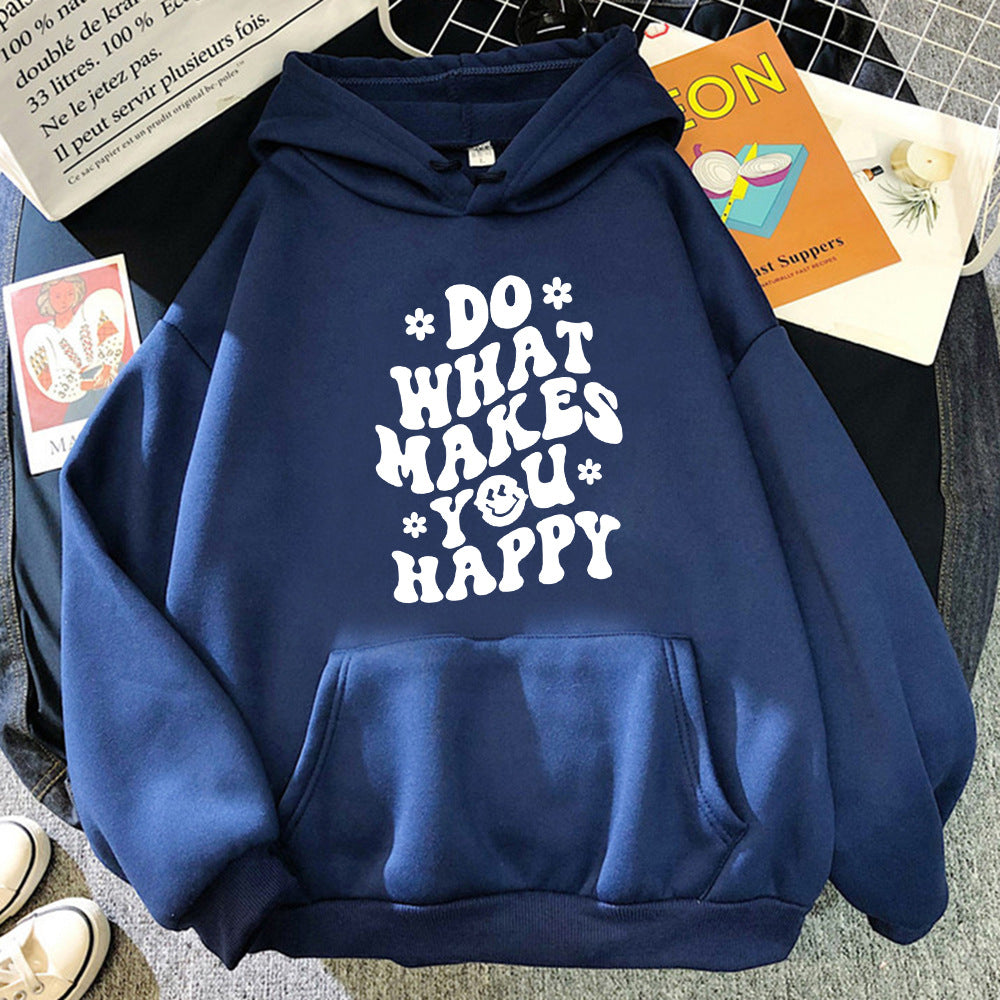 "Make you happy" Hoodie