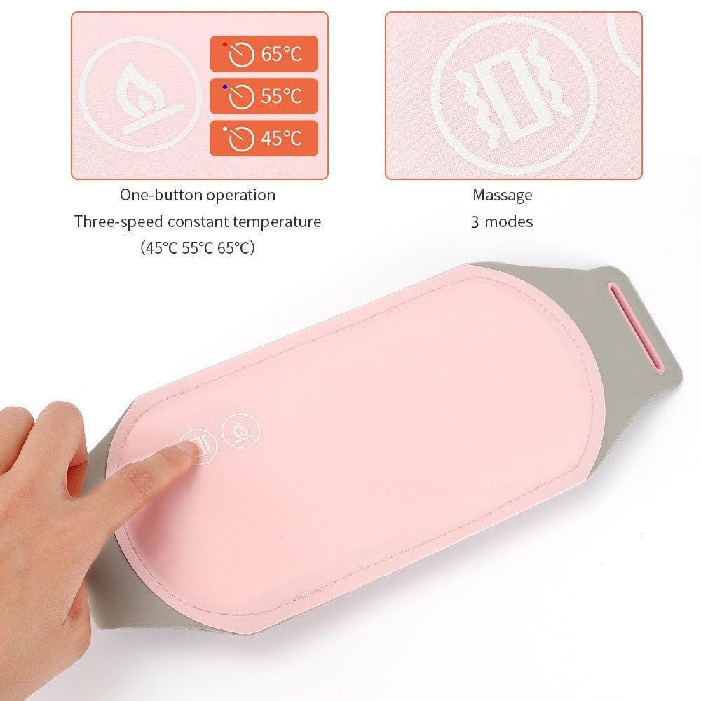 Heating Pad -Menstrual Relief