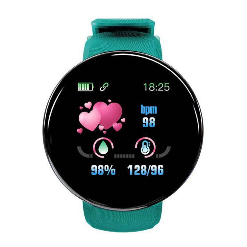 Full round screen smartwatch NEW