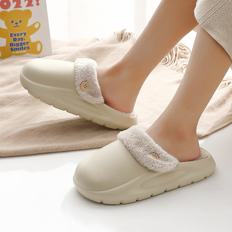 Detachable Washable Slippers