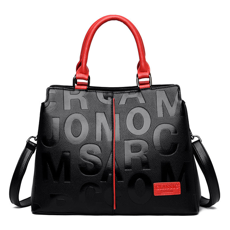 Ladies bags High-end handbag