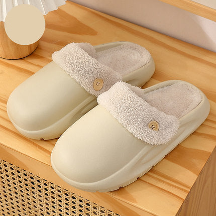 Detachable Washable Slippers