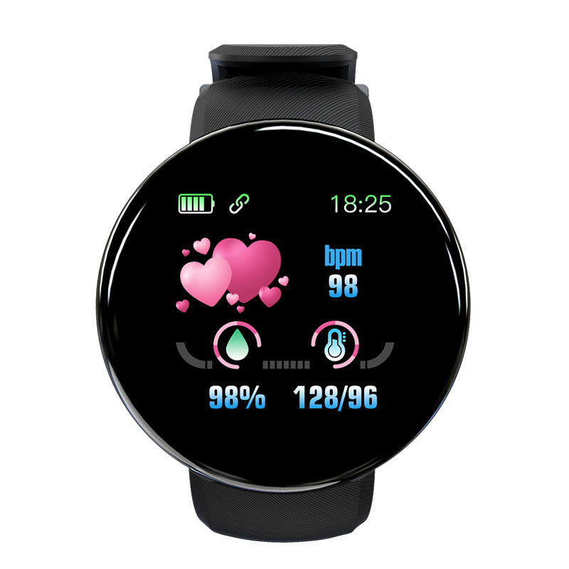 Full round screen smartwatch NEW