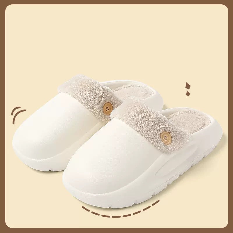 Detachable Washable Slippers