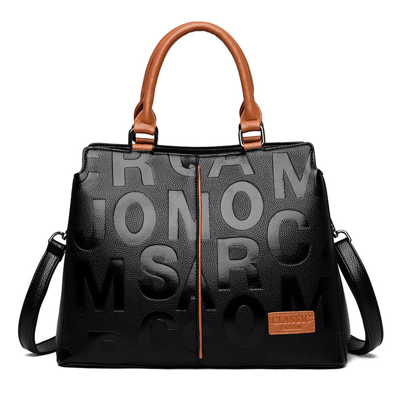 Ladies bags High-end handbag