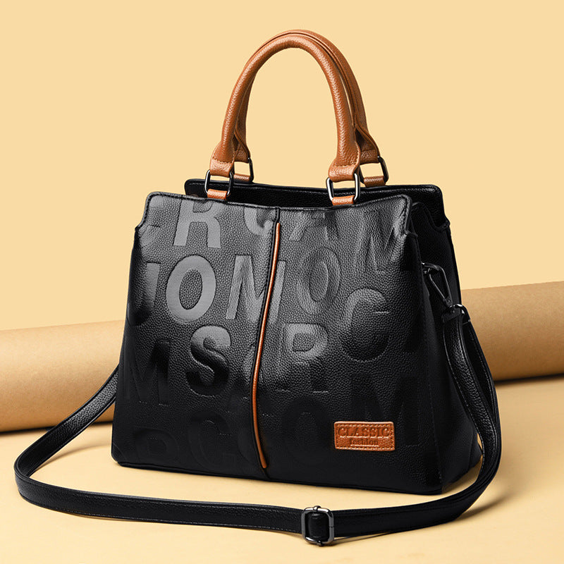 Ladies bags High-end handbag