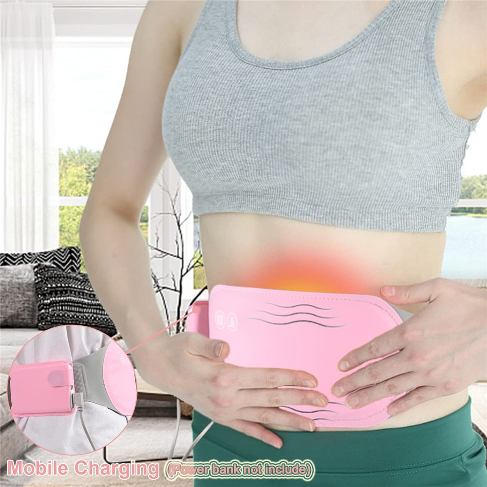 Heating Pad -Menstrual Relief