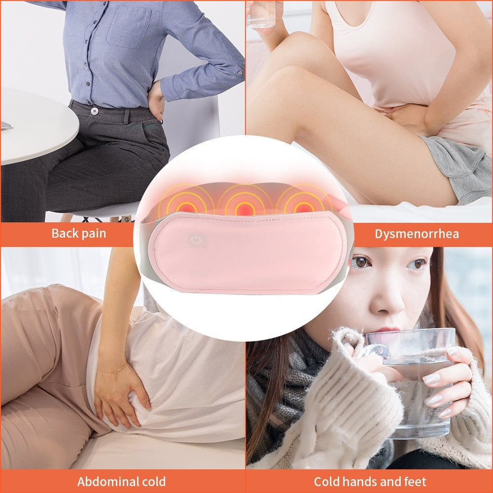 Heating Pad -Menstrual Relief