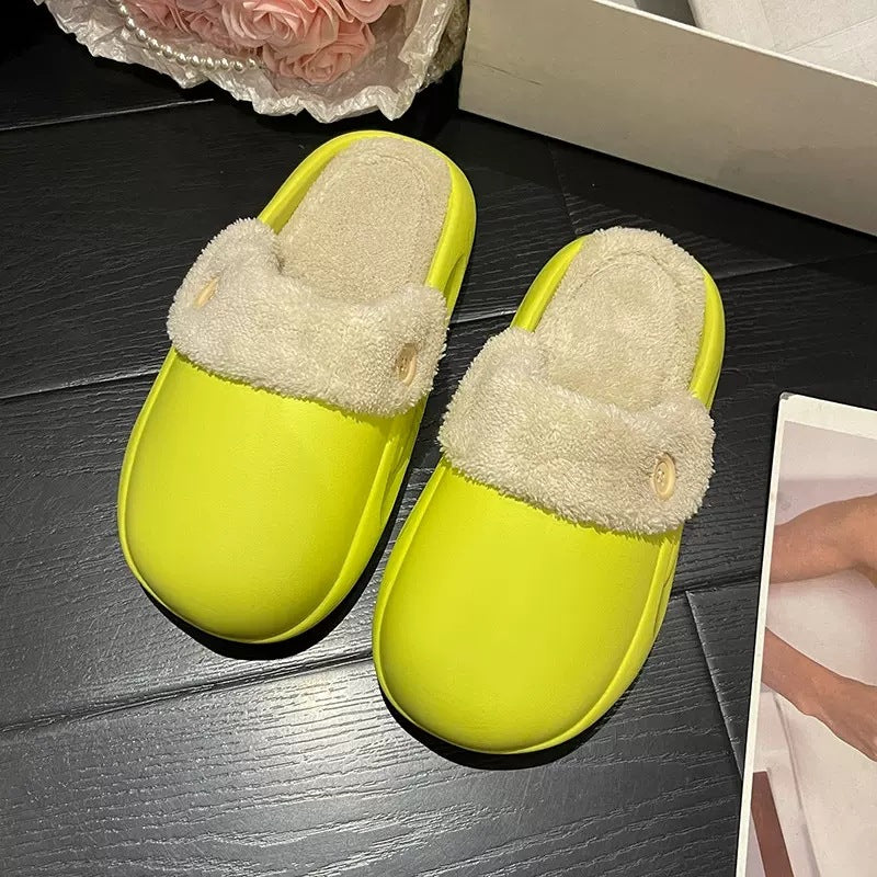 Detachable Washable Slippers